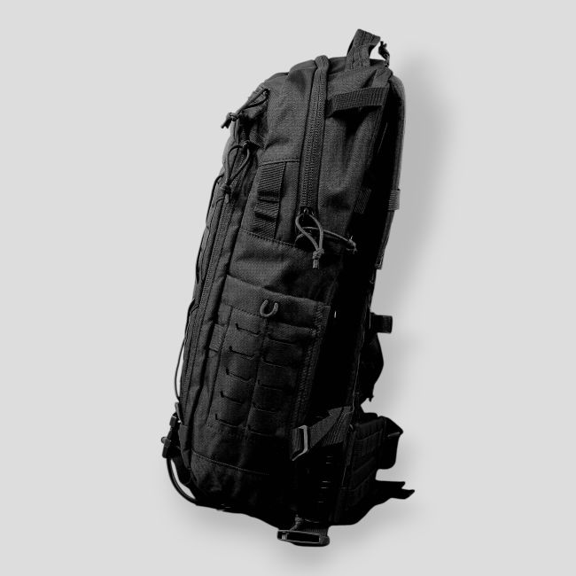 Apache 20L Rucksack - Schwarz - Trix Tactical