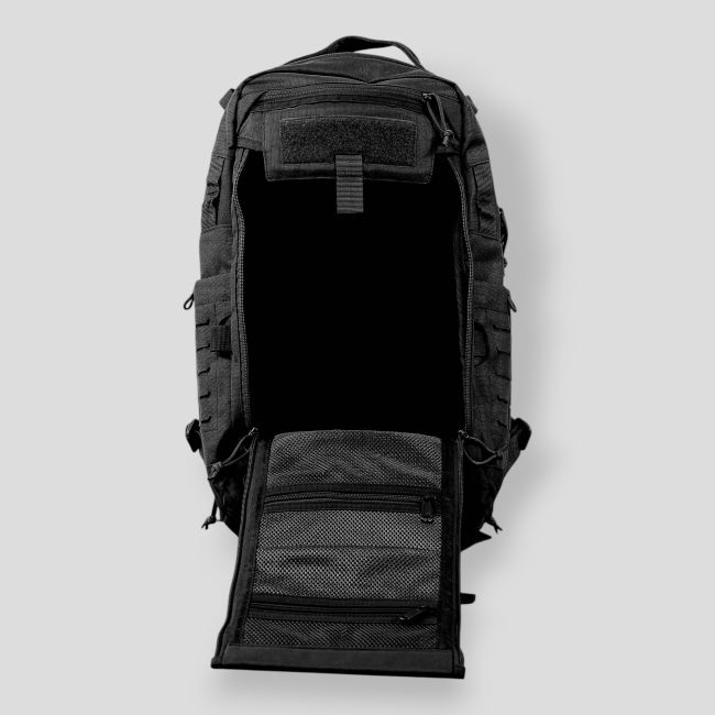 Sac à dos Apache 20L - Noir - Trix Tactical