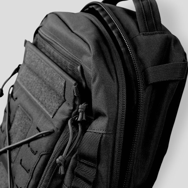 Plecak Apache 20L - Czarny - Trix Tactical