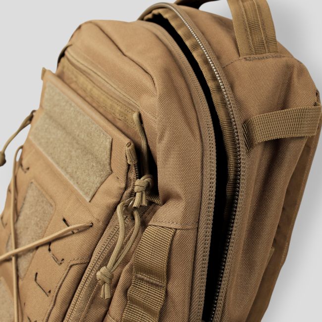 Apache 20L rugzak - Coyote - Trix Tactical