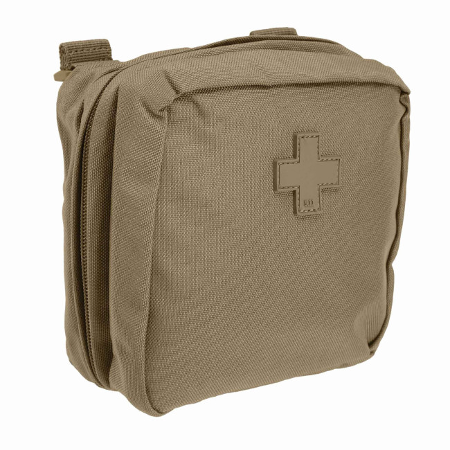 Poche médicale noir 6 x 6 - 5.11 Tactical