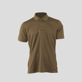 Oddychająca koszulka polo Viper - Coyote - Trix Tactical