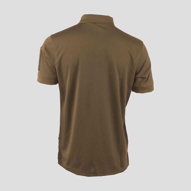 Viper ademende performance polo - Coyote - Trix Tactical