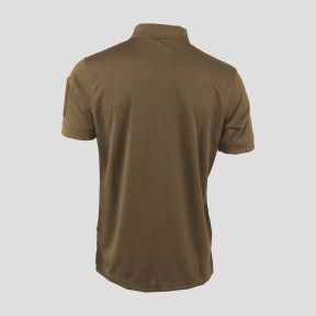 Oddychająca koszulka polo Viper - Coyote - Trix Tactical