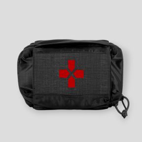 Medische tas - Zwart - Trix Tactical