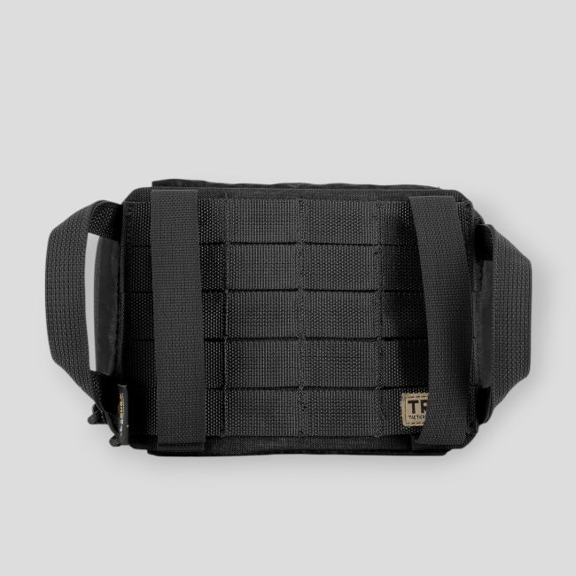 Medische tas - Zwart - Trix Tactical