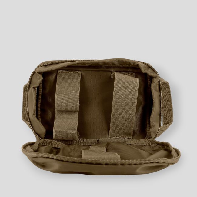 Pochette médicale - Coyote - Trix Tactical