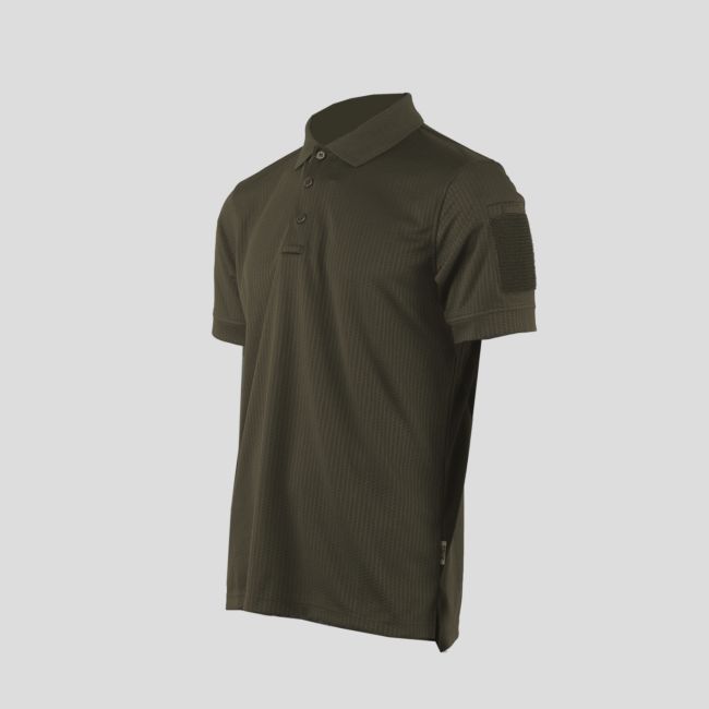 Koszulka polo Viper performance oddychająca - Ranger Green - Trix Tactical