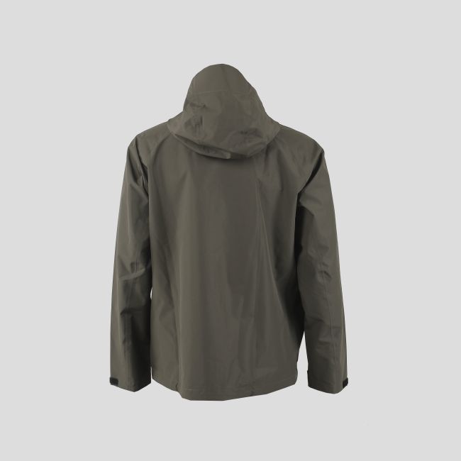 Coupe-vent respirant et déperlant Hurricane - Vert Foncé - Trix Tactical