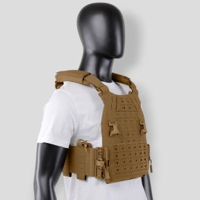 Balistyczne etui bojowe Fighter - Coyote - Trix Tactical