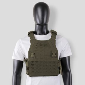 Balistyczne etui bojowe Fighter - Ranger Green - Trix Tactical