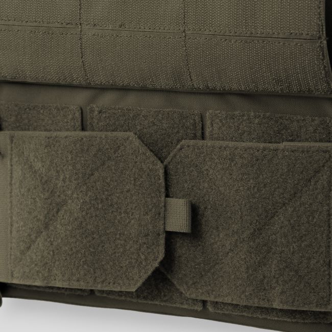 Housse de combat ballistique Fighter - Ranger Green - Trix Tactical