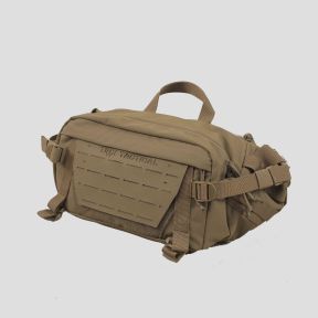 Sac à bandoulière tactique multifonctions Cobra - Coyote - Trix Tactical