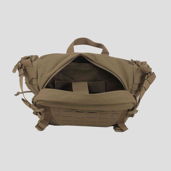 Sac à bandoulière tactique multifonctions Cobra - Coyote - Trix Tactical