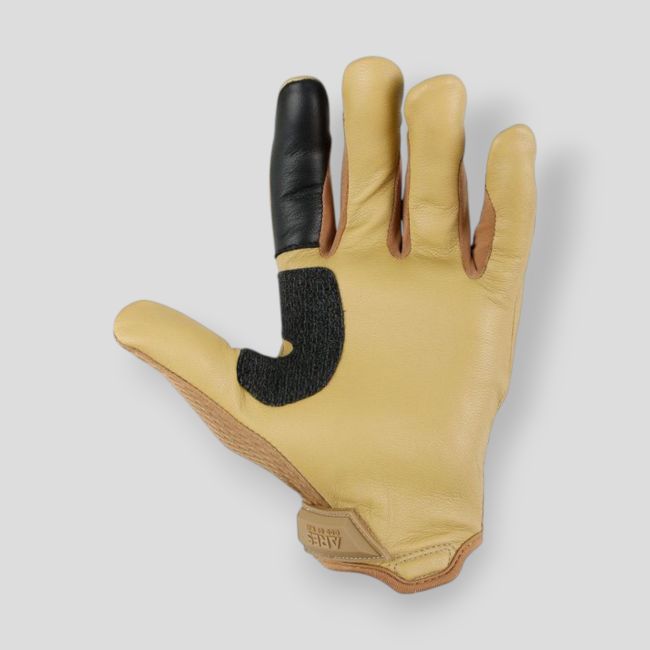 Tactische Pro-handschoenen met knokkelversterking - Coyote - Ares