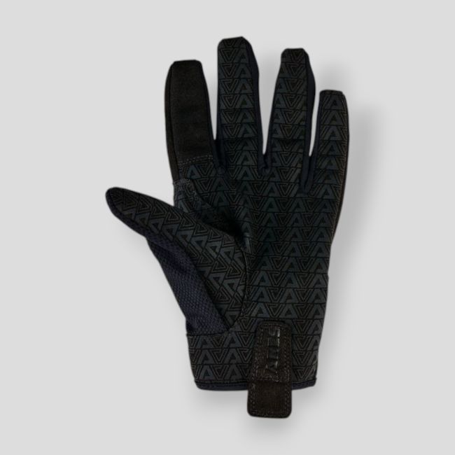 Schnittschutzhandschuhe - Schwarz - Ares