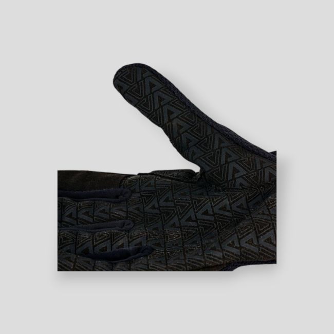 Snijwerende handschoenen - Zwart - Ares