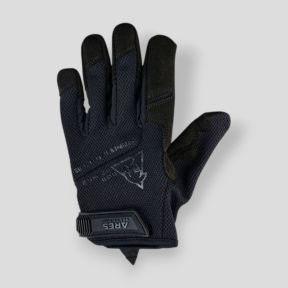 Gants Sentinelle - Noir - Ares
