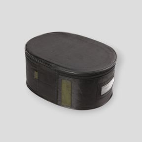 Mützenhalter Schwarz - Ares