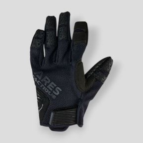 Taktische Handschuhe Power Mesh - Schwarz - Ares