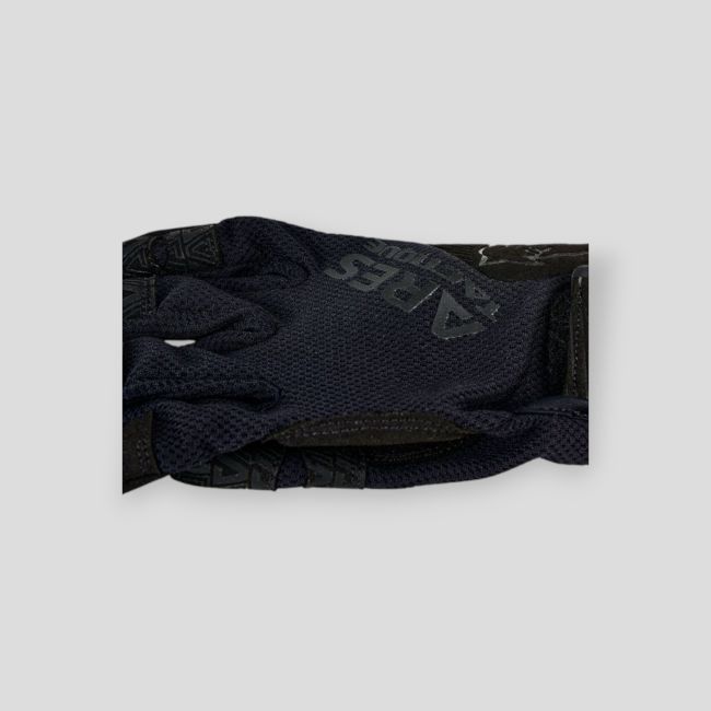 Tactische handschoenen Power Mesh - Zwart - Ares