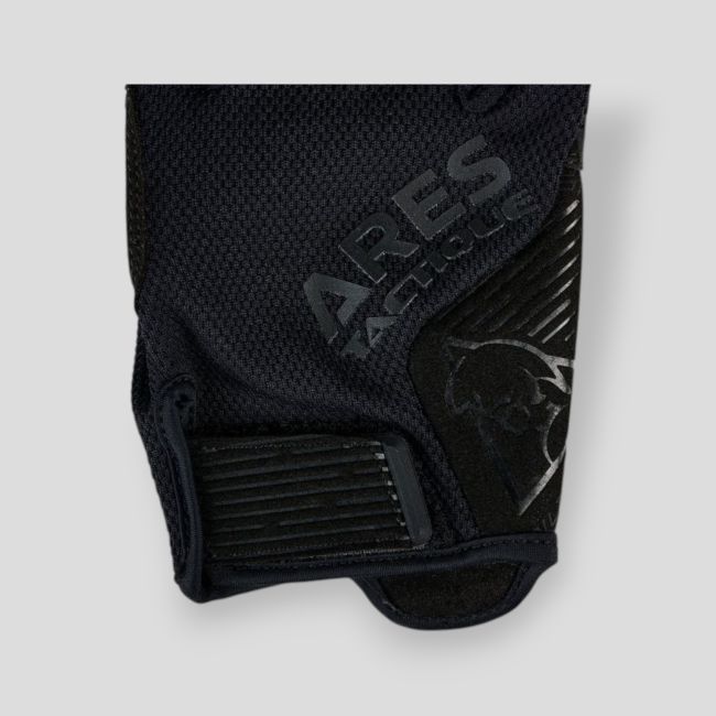Gants tactiques Power Mesh - Noir - Ares