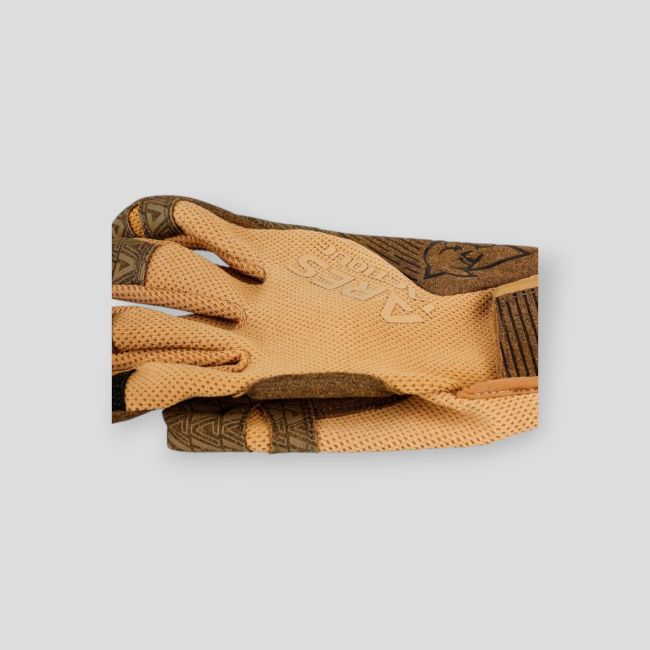Taktische Handschuhe Power Mesh - Coyote - Ares