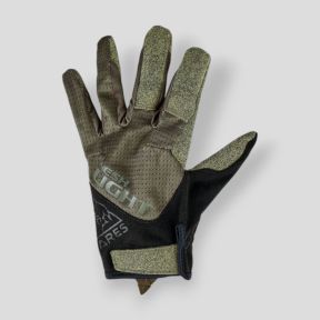 Handschuhe Mesh light - Olivgrün - Ares
