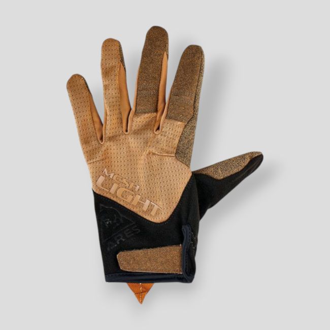 Mesh Light handschoenen - Coyote - Ares