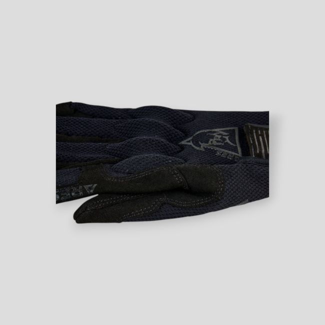 Verstärkte Handschuhe - Schwarz - Ares