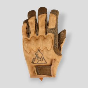 Verstärkte Handschuhe - Coyote - Ares