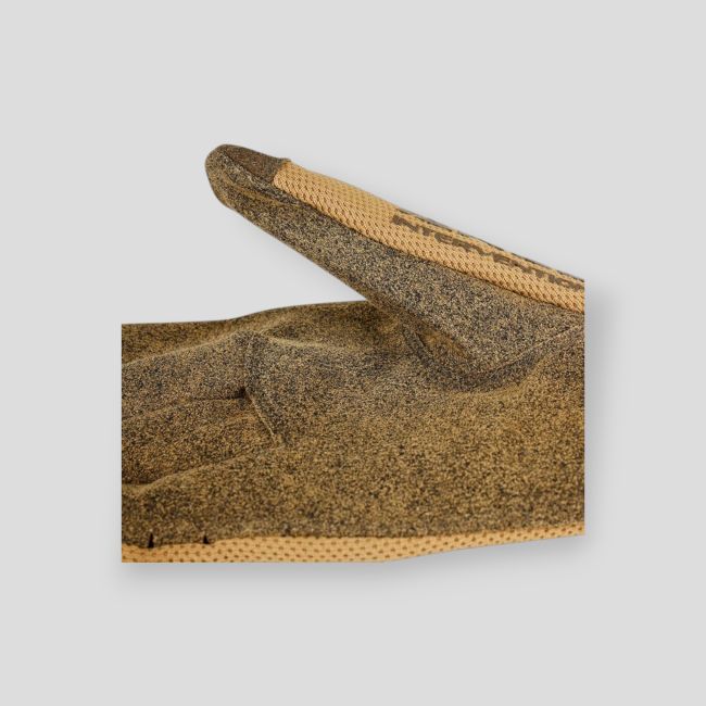 Versterkte handschoenen - Coyote - Ares