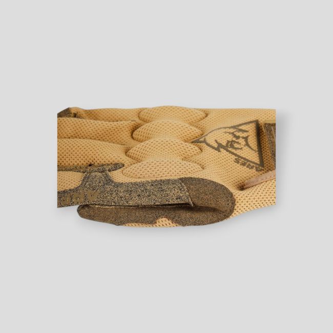 Verstärkte Handschuhe - Coyote - Ares