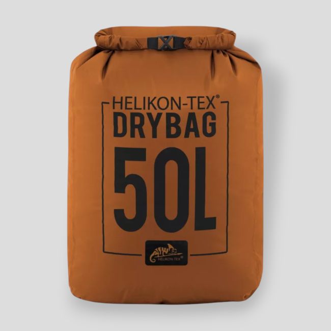 Arid Dry Sack Medium - Pomarańczowy / Czarny A - Helikon