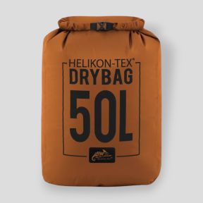 Arid Dry Sack Medium - Orange / Schwarz A - Helikon