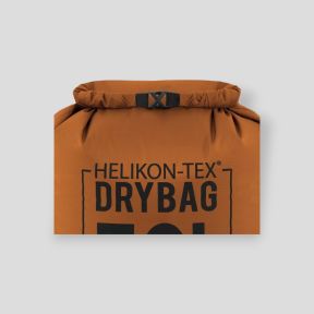 Arid Dry Sack Medium - Orange / Schwarz A - Helikon