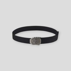 army belt polyester - black - helikon