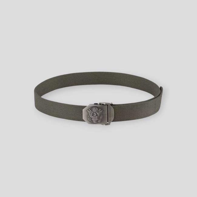 army belt polyester - olive green - helikon