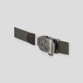 Armeegürtel Polyester - Olivgrün - Helikon