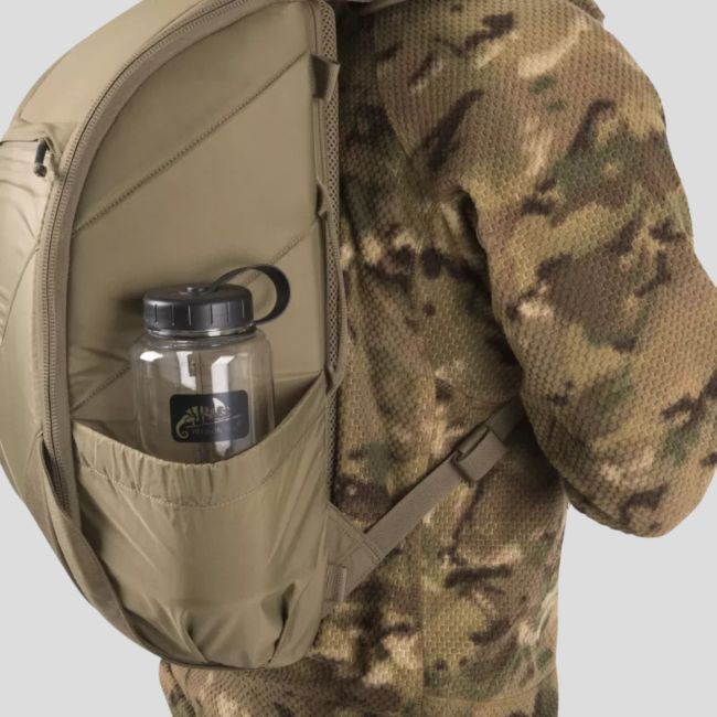 bail out bag® backpack - nylon - coyote - helikon
