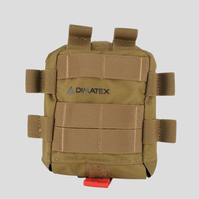IFAK Start Micro Tasche - Coyote - Dimatex