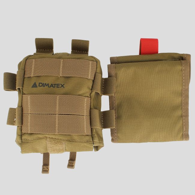 Pokrowiec IFAK Start Micro - Coyote - Dimatex