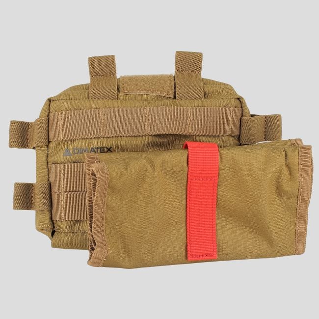 Pokrowiec IFAK Start Mini - Coyote - Dimatex