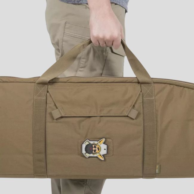 basic rifle case - coyote - helikon