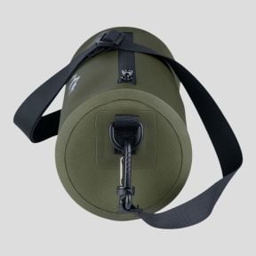 Tas Cylinder - Olijfgroen - Task Force 2215