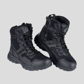 Sapatos de intervenção leves Hexagon - Preto - 101 Inc