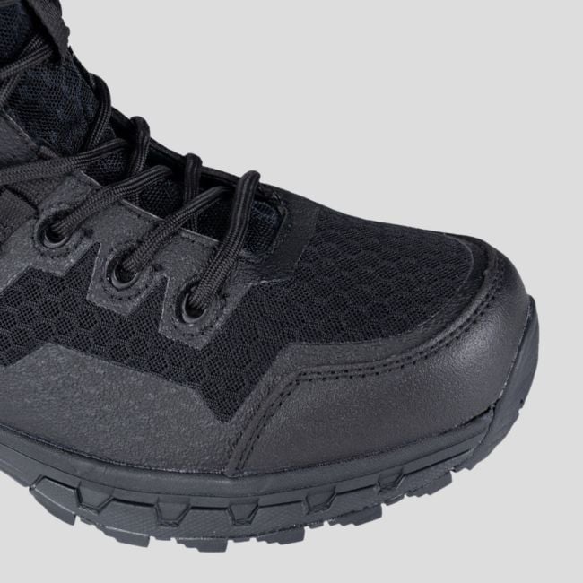Chaussures d'intervention légères Hexagon - Noir - 101 Inc