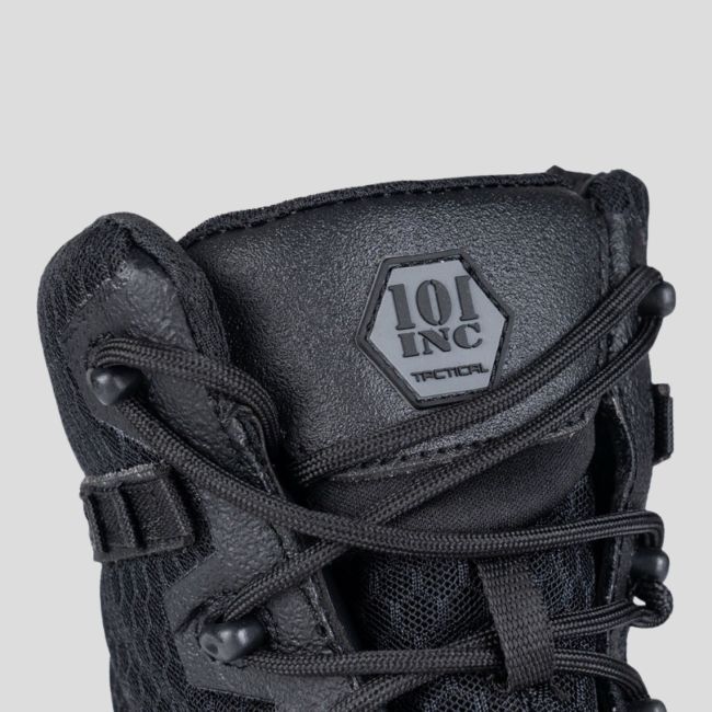 Zapatos de intervención ligeros Hexagon - Negro - 101 Inc