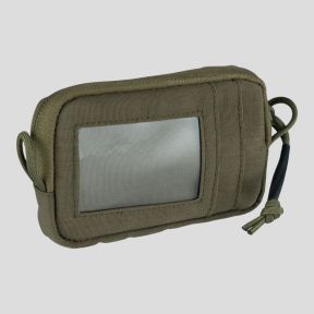 EDC-etui met riemlus XA1 - Olijfgroen - 101 Inc