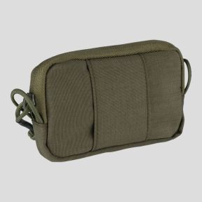 Bolsa EDC com passante de cinto XA1 - Verde Oliva - 101 Inc